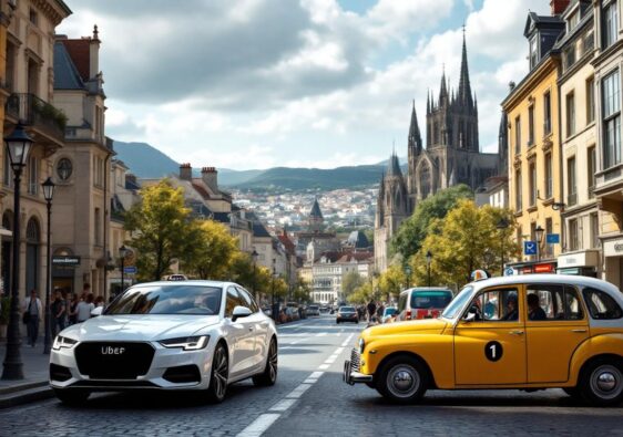 découvrez les différences entre uber et les taxis à clermont-ferrand, leurs tarifs, avantages et conseils pratiques pour bien choisir votre mode de transport avant de réserver.