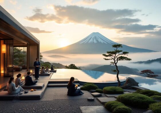 découvrez notre guide exclusif des hôtels 6 étoiles au japon, conçu pour les voyageurs exigeants en quête d'expérience luxueuse et d'hospitalité exceptionnelle.