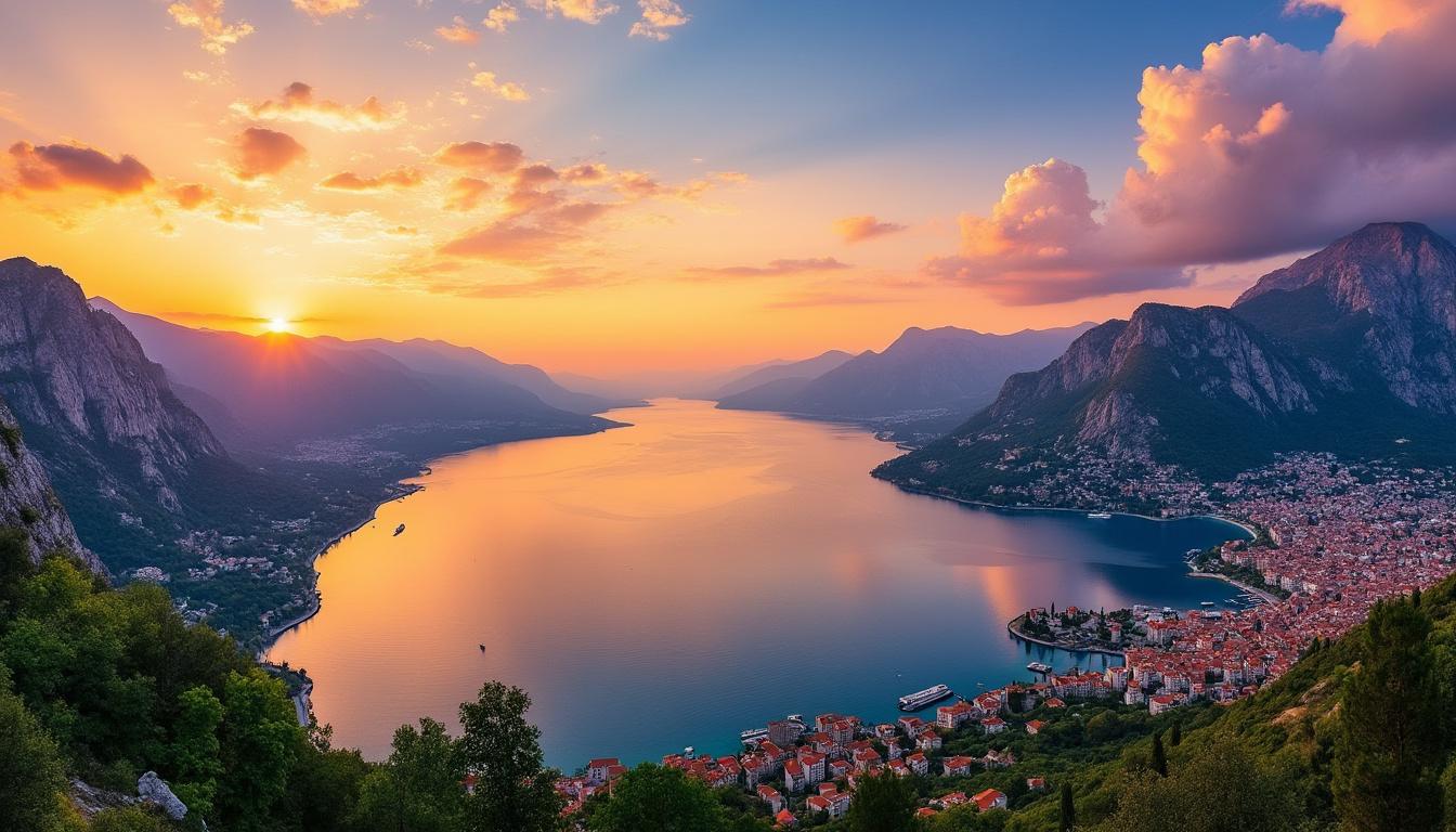 découvrez un itinéraire parfait pour votre road trip au monténégro, alliant paysages époustouflants, culture riche et aventures inoubliables.