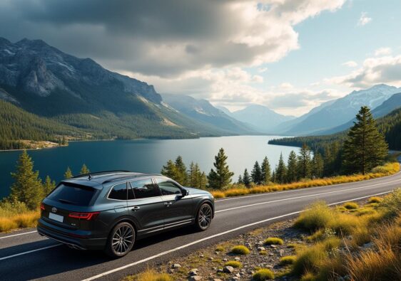 découvrez un road trip d'une semaine en suède, l'aventure idéale pour les passionnés de nature, entre paysages sauvages, forêts enneigées et lacs cristallins.