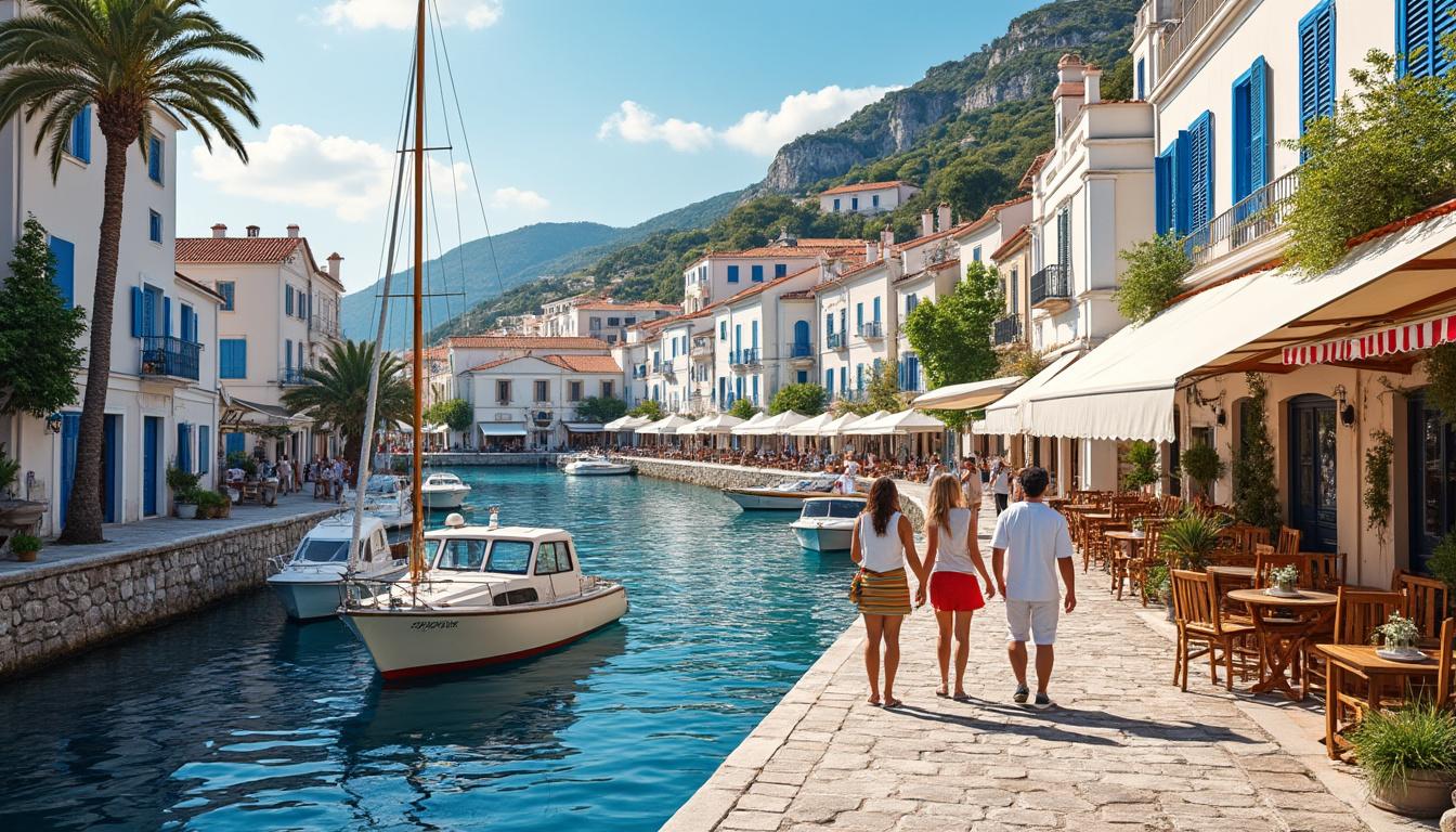 découvrez corfou en famille et explorez des lieux magiques qui émerveilleront petits et grands. activités, sites incontournables et conseils pour un séjour inoubliable.