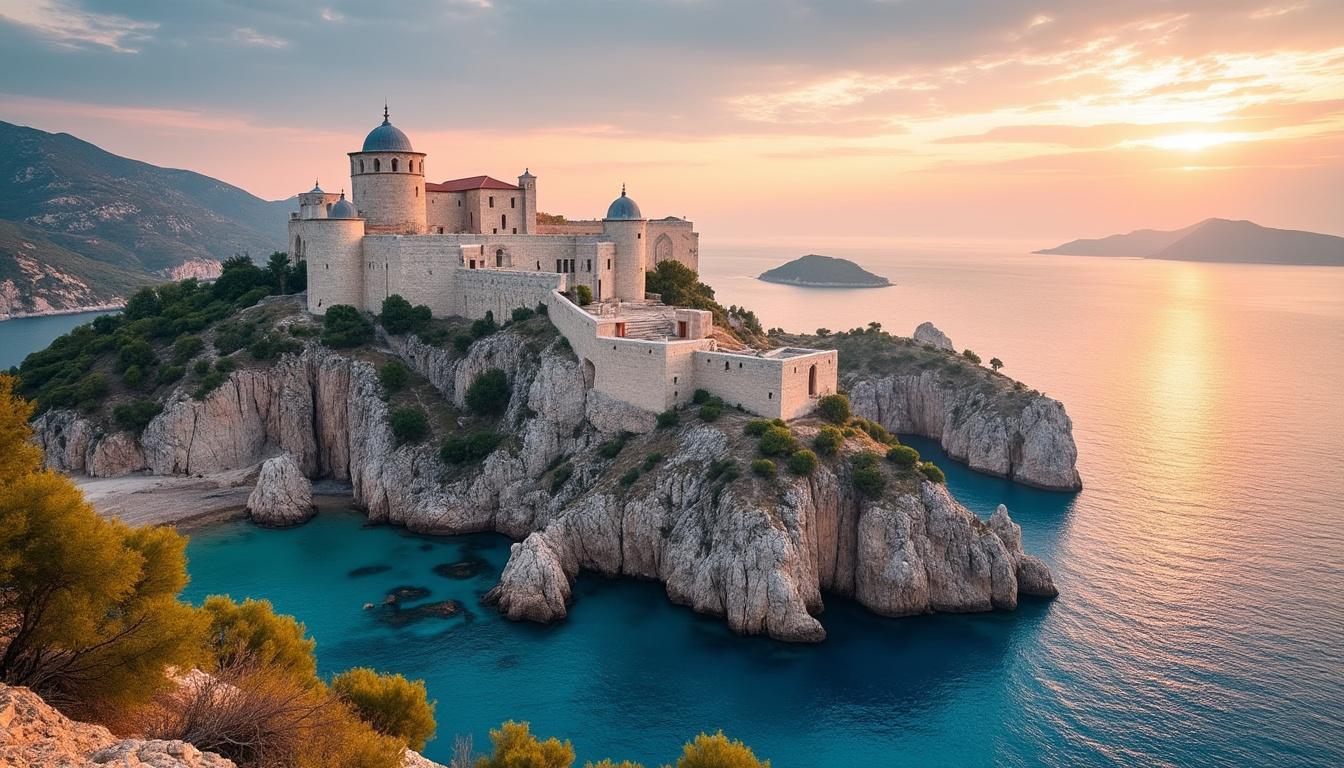 découvrez corfou en famille et explorez des lieux magiques qui émerveilleront petits et grands, pour des vacances inoubliables pleines d'aventures et de douceur.