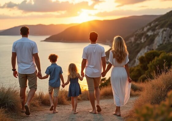 découvrez corfou en famille : des sites enchanteurs et activités adaptées pour émerveiller petits et grands lors d'un séjour inoubliable.