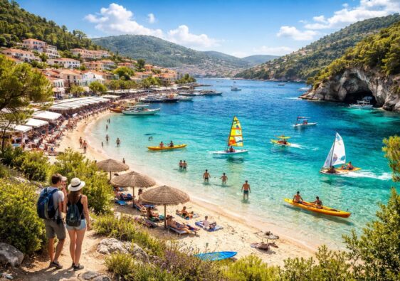découvrez argostoli à kefalonia, grèce : les activités incontournables pour un séjour inoubliable entre nature, culture et gastronomie.