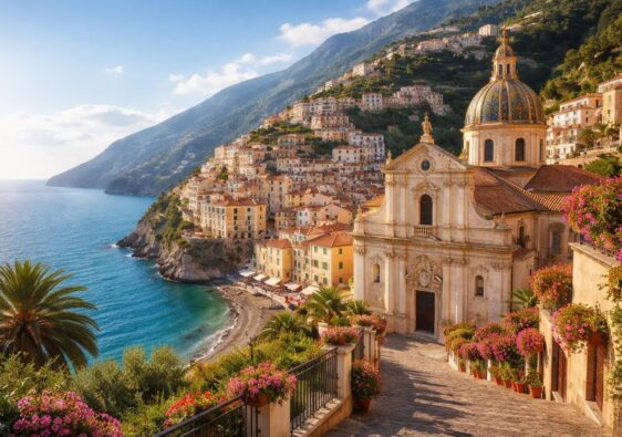 découvrez le charme unique de minori en italie, où art et architecture se rencontrent pour offrir un trésor culturel riche et captivant à explorer.
