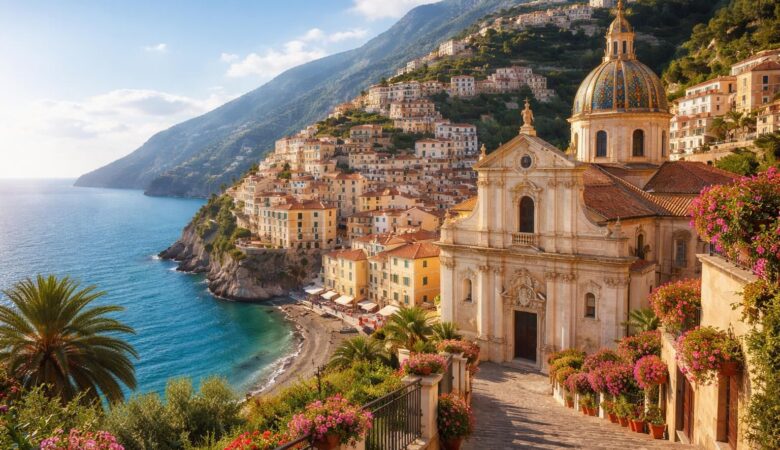 découvrez le charme unique de minori en italie, où art et architecture se rencontrent pour offrir un trésor culturel riche et captivant à explorer.