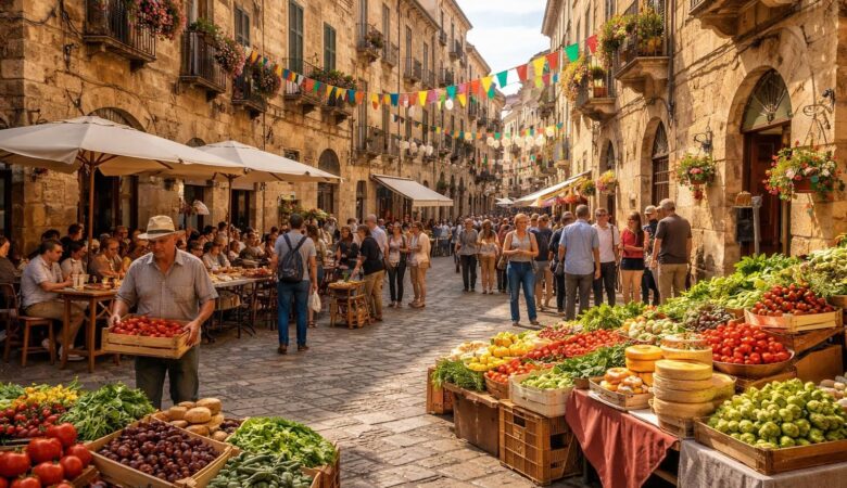 découvrez les meilleures astuces locales pour visiter sassari comme un habitant et profitez pleinement des trésors cachés de cette charmante ville.