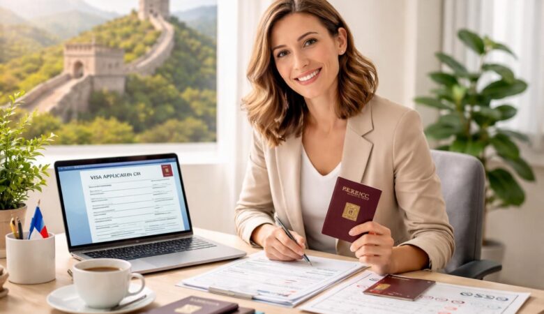 découvrez comment obtenir un visa pour la chine en france facilement et sans stress grâce à nos conseils pratiques et étapes claires.