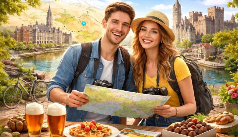 découvrez comment visiter la belgique en 3 jours grâce à notre itinéraire inoubliable, alliant culture, gastronomie et sites incontournables pour un séjour riche en découvertes.