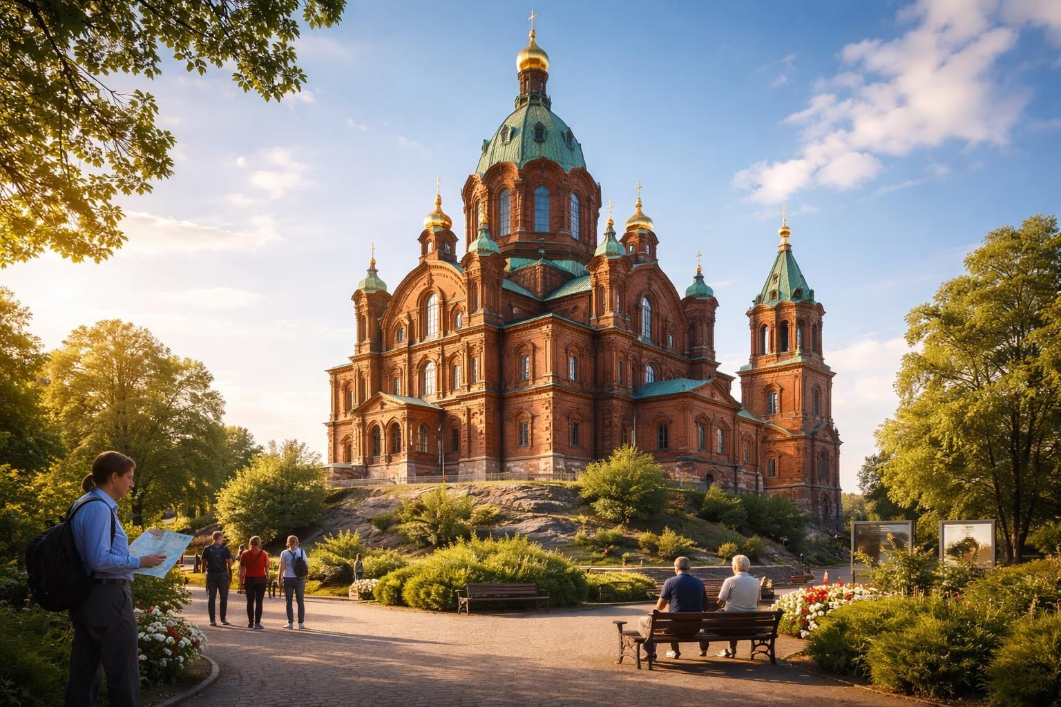 découvrez nos conseils pratiques pour bien visiter la cathédrale ouspenski et profiter pleinement de votre séjour, entre histoire, architecture et culture.