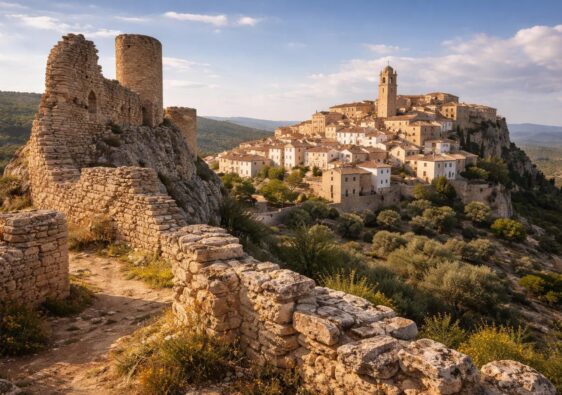 découvrez culla en espagne à travers ses sites historiques incontournables, entre patrimoine médiéval et paysages pittoresques pour une immersion culturelle unique.