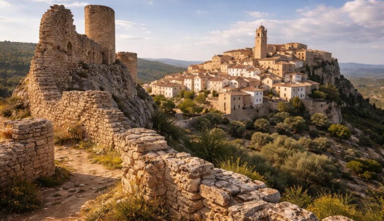 découvrez culla en espagne à travers ses sites historiques incontournables, entre patrimoine médiéval et paysages pittoresques pour une immersion culturelle unique.