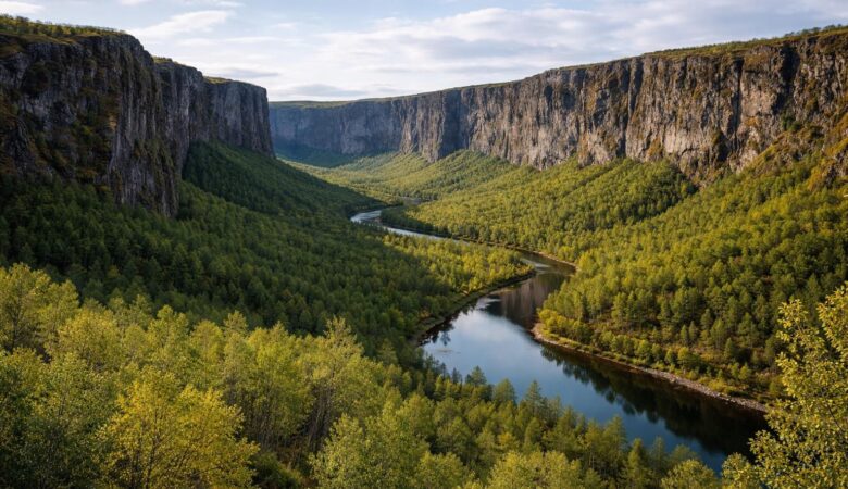 explorez le canyon ásbyrgi en islande, un trésor naturel spectaculaire offrant des paysages uniques, des sentiers de randonnée et une véritable immersion dans la nature sauvage islandaise.