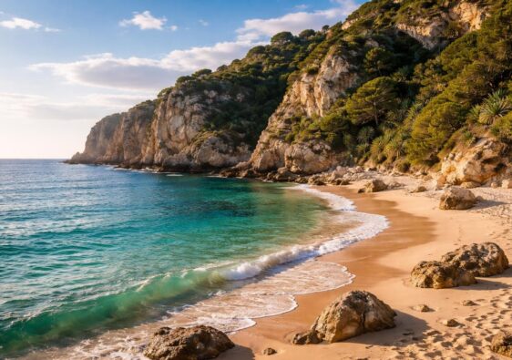 explorez praia do palheirão et ses trésors méconnus : plages paradisiaques, paysages époustouflants et ambiance authentique vous attendent.