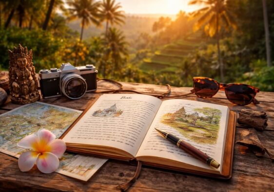 découvrez comment créer votre carnet de voyage personnalisé à bali grâce à nos conseils et astuces pratiques pour immortaliser vos expériences inoubliables.