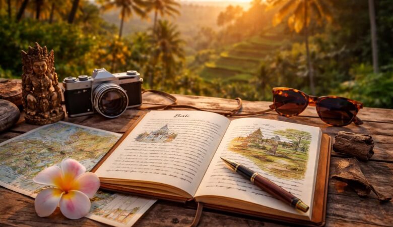 découvrez comment créer votre carnet de voyage personnalisé à bali grâce à nos conseils et astuces pratiques pour immortaliser vos expériences inoubliables.