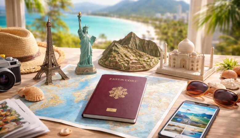 découvrez les destinations accessibles sans visa avec un passeport français et simplifiez vos voyages à l'étranger. évitez les démarches compliquées et parcourez le monde en toute liberté.