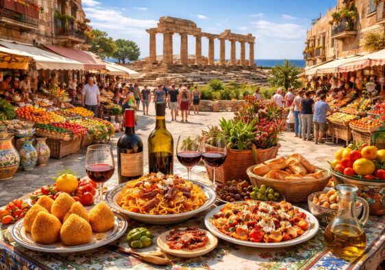 découvrez gela en italie, une ville riche en histoire, culture authentique et délices gastronomiques. partez à la découverte de ses trésors cachés et vivez une expérience unique.
