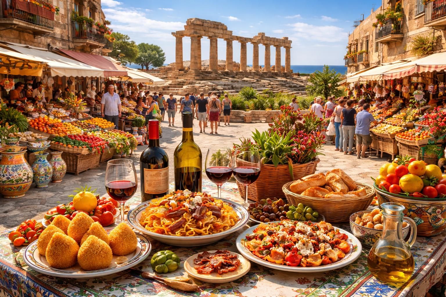 découvrez gela en italie, une ville riche en histoire, culture authentique et délices gastronomiques. partez à la découverte de ses trésors cachés et vivez une expérience unique.