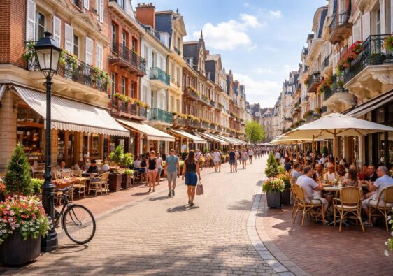 découvrez notre guide pratique pour visiter la rue saint jean au touquet, avec des conseils, adresses incontournables et astuces pour une expérience mémorable.