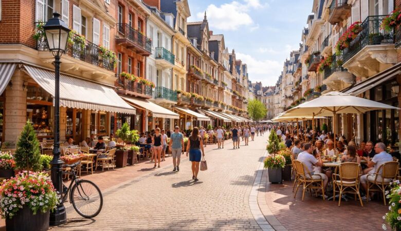 découvrez notre guide pratique pour visiter la rue saint jean au touquet, avec des conseils, adresses incontournables et astuces pour une expérience mémorable.