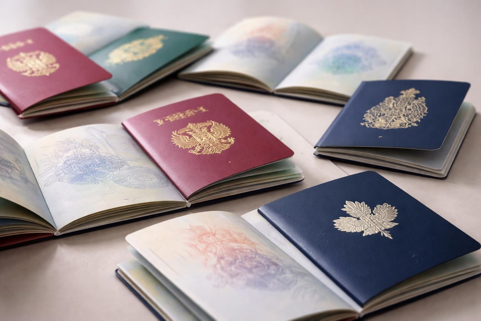 découvrez comment identifier rapidement et facilement le pays d'émission de votre passeport grâce à nos conseils pratiques et simples.