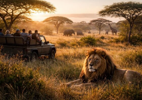 découvrez les conseils d'experts pour préparer votre visite au parc national kruger et profitez pleinement de cette expérience unique au cœur de la faune africaine.
