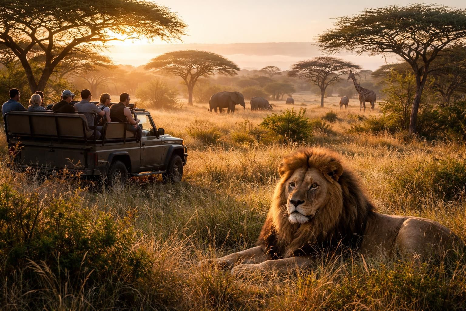 découvrez les conseils d'experts pour préparer votre visite au parc national kruger et profitez pleinement de cette expérience unique au cœur de la faune africaine.