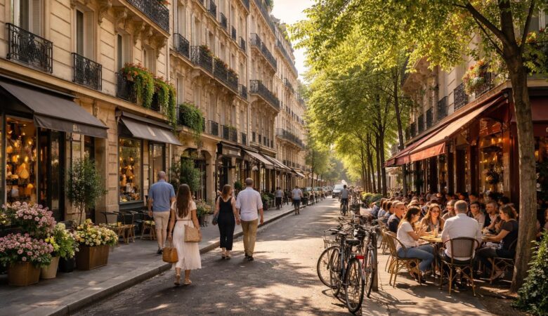 découvrez la rue du cherche-midi, un quartier authentique de paris où règne une ambiance unique. promenez-vous dans ses rues, profitez de ses cafés charmants et explorez un coin de la capitale riche en histoire et en charme.