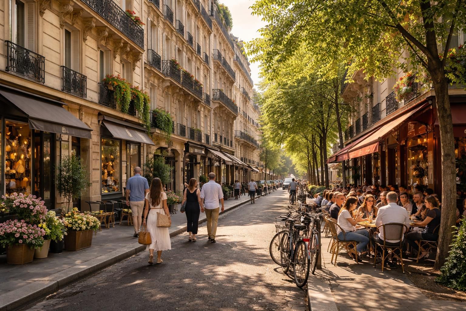 découvrez la rue du cherche-midi, un quartier authentique de paris où règne une ambiance unique. promenez-vous dans ses rues, profitez de ses cafés charmants et explorez un coin de la capitale riche en histoire et en charme.