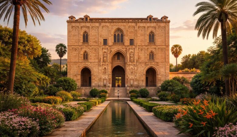 découvrez le palais de la zisa, un joyau architectural et historique méconnu situé à palerme, témoignage unique de l'héritage arabo-normand en sicile.
