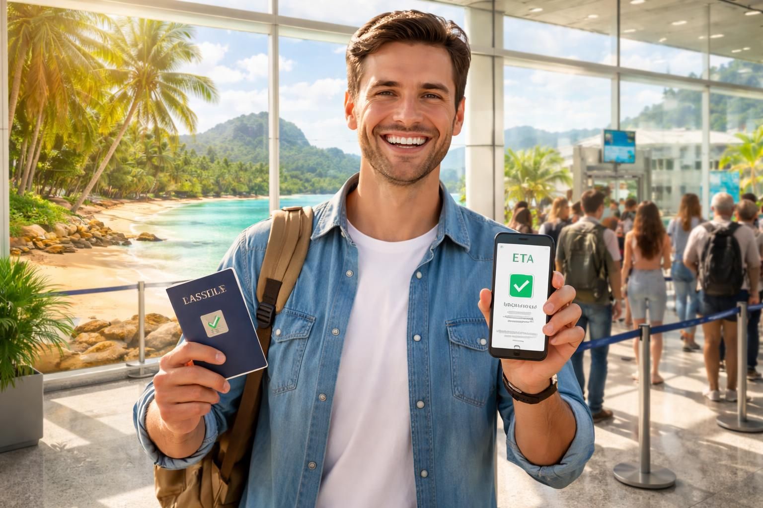 découvrez les avantages de l'eta immigration pour le sri lanka, une solution pratique et rapide pour les voyageurs internationaux souhaitant explorer ce pays magnifique en toute simplicité.