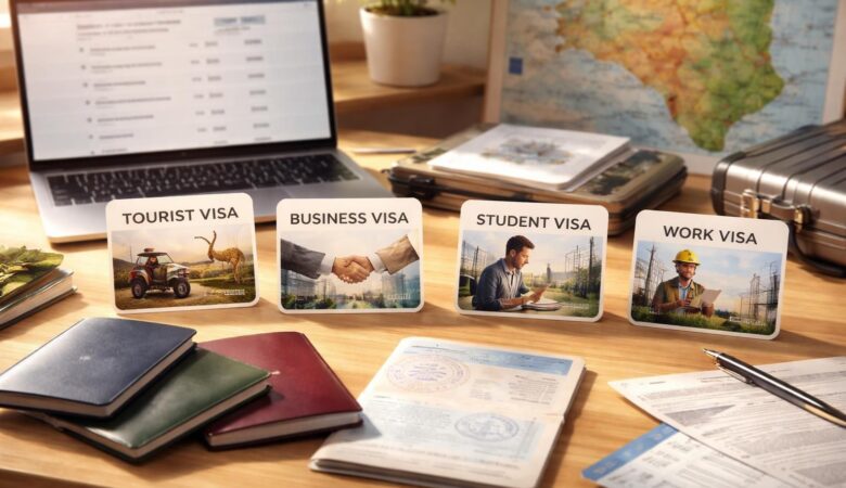 découvrez les différents types de visas pour le kenya, leurs tarifs et conditions afin de préparer au mieux votre voyage.