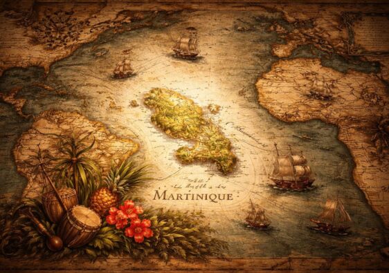 découvrez les enchantements de la martinique à travers une carte du monde historique retraçant son évolution et son charme unique au fil du temps.