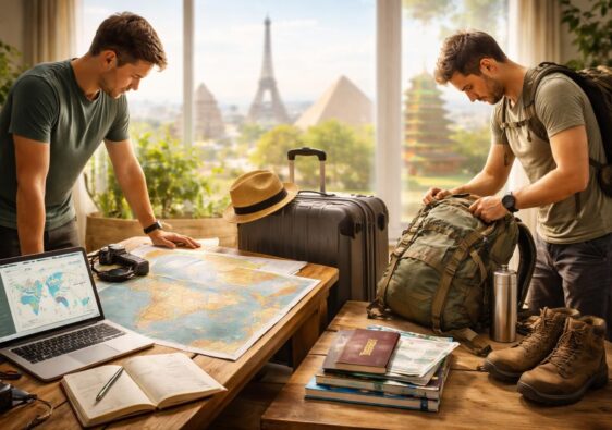 découvrez les étapes essentielles pour planifier un tour du monde réussi, avec des conseils pratiques pour organiser votre voyage, gérer votre budget et profiter pleinement de chaque destination.