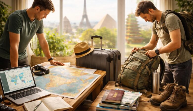 découvrez les étapes essentielles pour planifier un tour du monde réussi, avec des conseils pratiques pour organiser votre voyage, gérer votre budget et profiter pleinement de chaque destination.