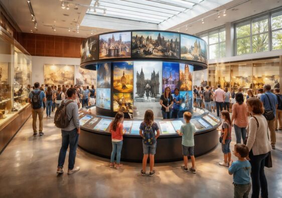 découvrez les événements spéciaux incontournables organisés au musée de calais. expositions, ateliers et animations pour toute la famille à ne pas manquer.