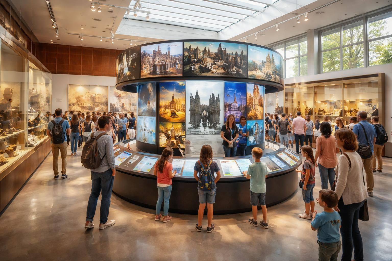 découvrez les événements spéciaux incontournables organisés au musée de calais. expositions, ateliers et animations pour toute la famille à ne pas manquer.