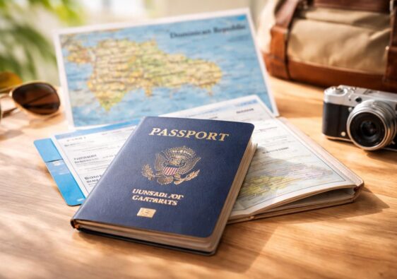 découvrez les exigences indispensables pour obtenir un passeport valide pour la république dominicaine et préparez votre voyage en toute sérénité.