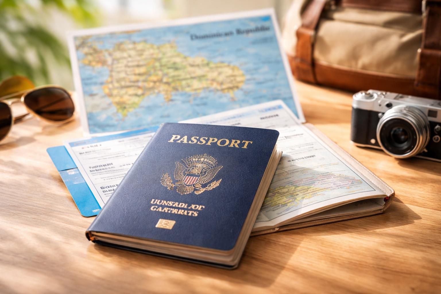 découvrez les exigences indispensables pour obtenir un passeport valide pour la république dominicaine et préparez votre voyage en toute sérénité.