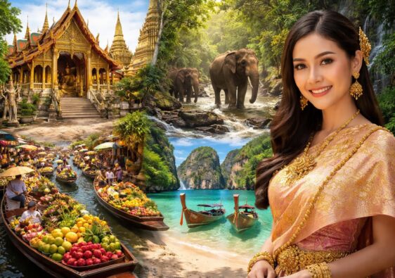 découvrez les incontournables à ne pas manquer dans un reportage en thaïlande pour capturer l'essence unique de ce pays fascinant.