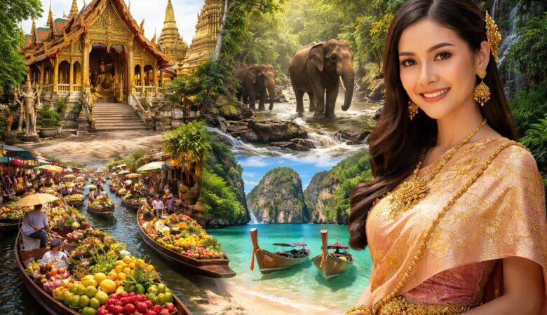 découvrez les incontournables à ne pas manquer dans un reportage en thaïlande pour capturer l'essence unique de ce pays fascinant.