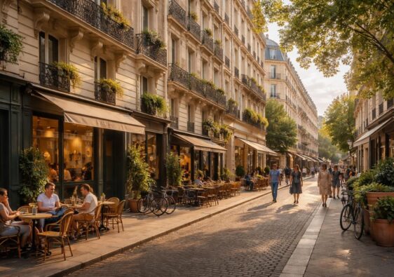 découvrez les meilleures adresses incontournables de la rue de la seine à paris : restaurants, boutiques et lieux culturels à ne pas manquer pour une expérience unique.