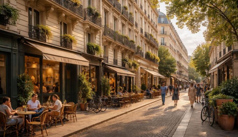 découvrez les meilleures adresses incontournables de la rue de la seine à paris : restaurants, boutiques et lieux culturels à ne pas manquer pour une expérience unique.