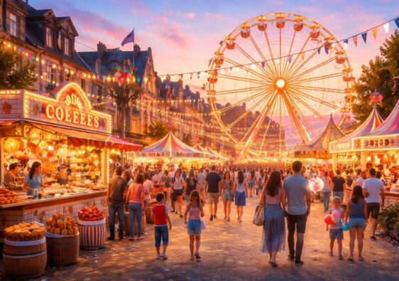 découvrez nos astuces incontournables pour profiter pleinement de la fête foraine de trouville : conseils pratiques, activités à ne pas manquer et bons plans pour toute la famille.