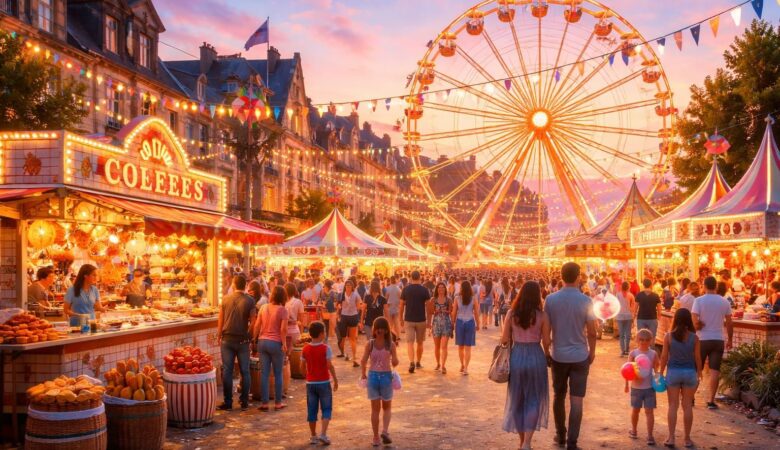 découvrez nos astuces incontournables pour profiter pleinement de la fête foraine de trouville : conseils pratiques, activités à ne pas manquer et bons plans pour toute la famille.