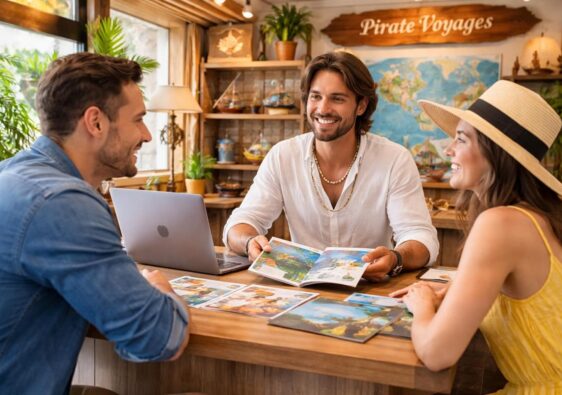 découvrez ce que pensent les utilisateurs sur la qualité du service de voyage pirate à travers leurs avis et retours d'expérience.