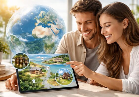 découvrez comment abritel simplifie la location de propriétés uniques partout dans le monde, offrant des séjours authentiques et personnalisés pour tous les voyageurs.