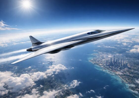 découvrez comment l'avion supersonique de la nasa transforme les voyages aériens modernes en rendant les déplacements plus rapides, efficaces et innovants.