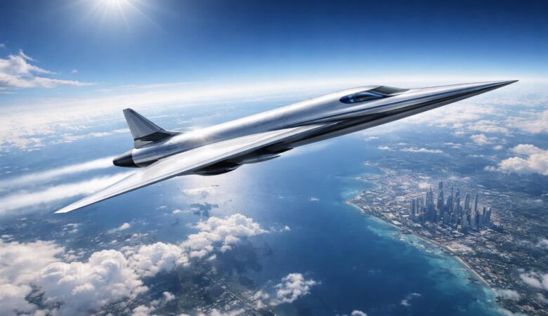 découvrez comment l'avion supersonique de la nasa transforme les voyages aériens modernes en rendant les déplacements plus rapides, efficaces et innovants.